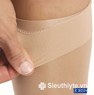 Vớ gối y khoa cao cấp Jobst Ultra Sheer