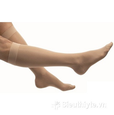 Vớ gối y khoa cao cấp Jobst Ultra Sheer