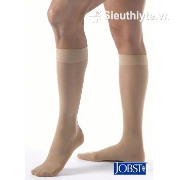 Vớ gối y khoa cao cấp Jobst Ultra Sheer