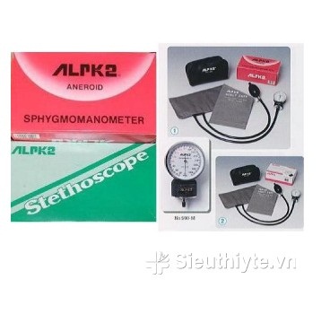 Máy đo huyết áp cơ ALPK2