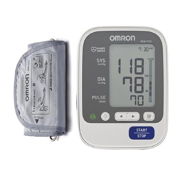 Máy đo huyết áp điện tử bắp tay Omron HEM-7130