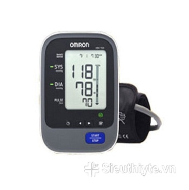 Máy đo huyết áp điện tử bắp tay Omron HEM-7320