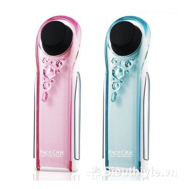 Máy chăm sóc da mặt Hitachi FaceCrie NC-5610
