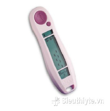 Máy đếm bước đạp thai nhi kickTrak