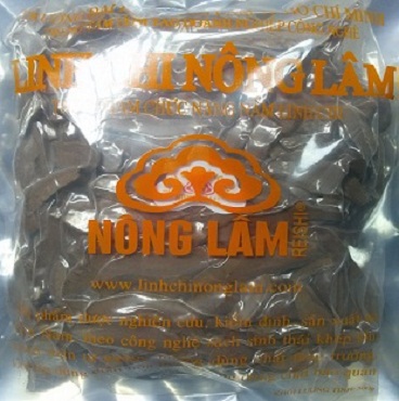 Linh Chi Nông Lâm Thái Lát (500g)