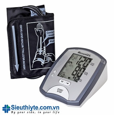 Tìm hiểu về máy đo huyết áp rossmax mj701 và cách sử dụng đúng