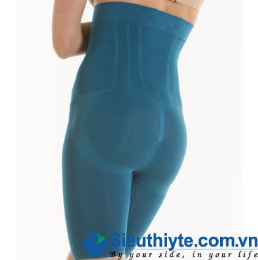 Quần gen nịt bụng lưng cao ống dài Art.623