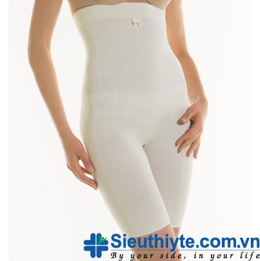Quần gen nịt bụng lưng cao ống dài Art.623