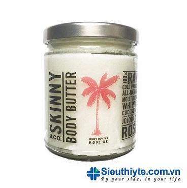 Kem Dưỡng Da Skinny Jojoba Rose