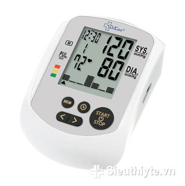 Combo Máy Đo Huyết Áp DK 79 - Máy trị viêm khớp BioBeam 940 