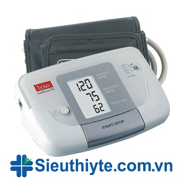 Máy đo huyết áp điện tử bắp tay Boso Medicus PC 2