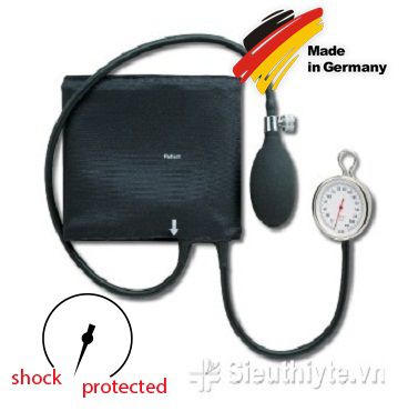 Máy đo huyết áp cơ Boso Minimus - Mặt đồng hồ 48mm
