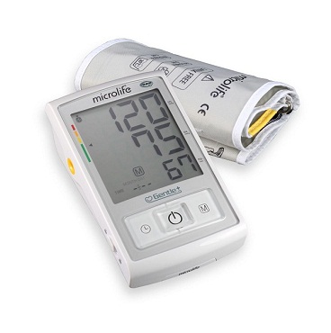 Máy đo huyết áp điện tử bắp tay Microlife A3L Comfort