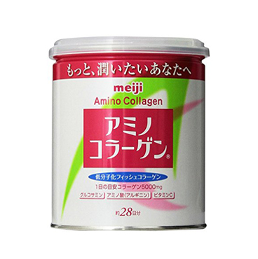 Bột Meiji Amino Collagen 200g