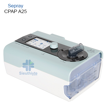 Máy trợ thở Sepray Auto CPAP