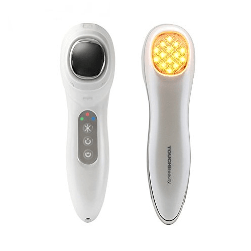 Máy massage mặt ion hấp thụ kem dưỡng TouchBeauty TB1385