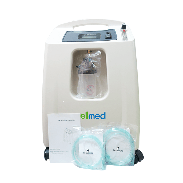 Máy tạo oxy 10 lít Wellmed