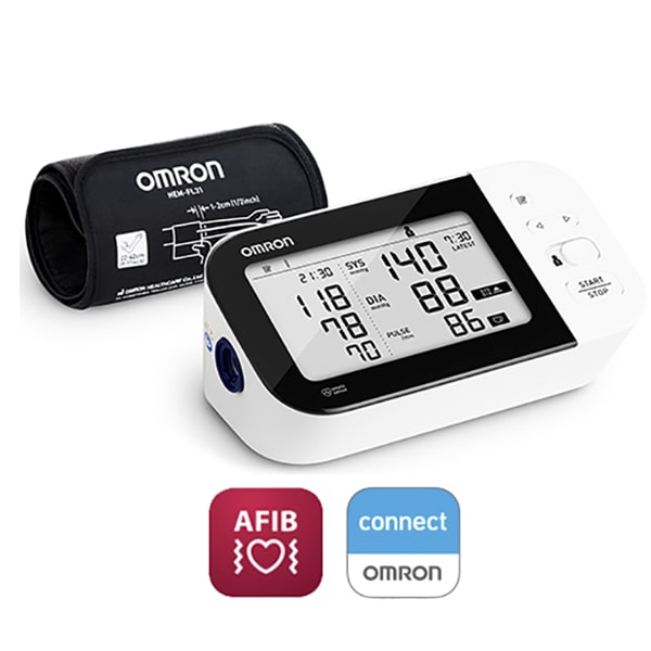 Máy đo huyết áp điện tử Omron HEM-7361T