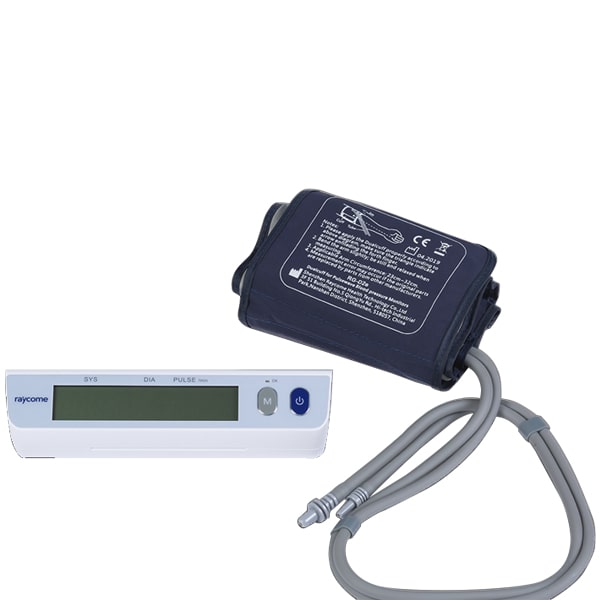Máy đo huyết áp sóng xung cầm tay RBP-6700 (Công nghệ Pulse Wave + Bluetooth)