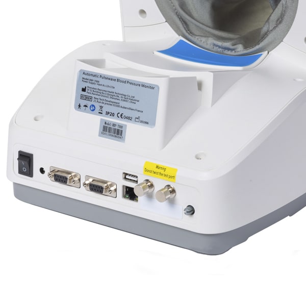 Máy đo huyết áp tự động công nghệ Pulse Wave RBP-7000