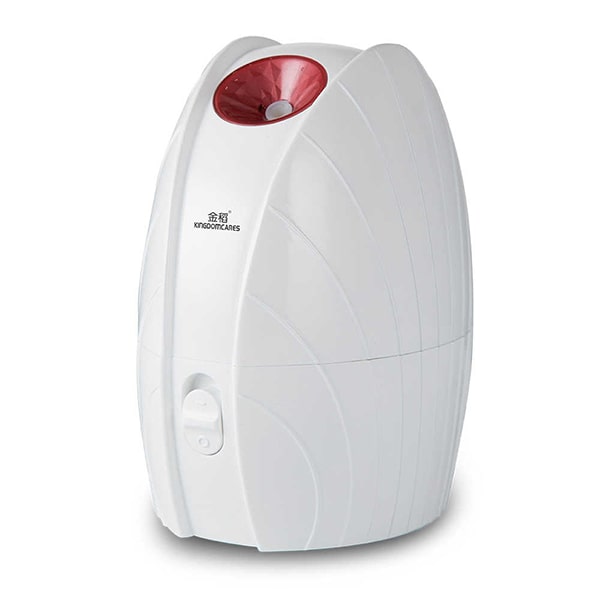 Máy xông da mặt hơi sương ion giúp cấp ẩm, trẻ hóa làn da K-Skin KD2335