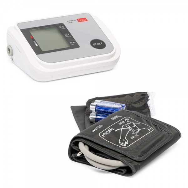 Máy đo huyết áp điện tử bắp tay Boso Medicus Vital