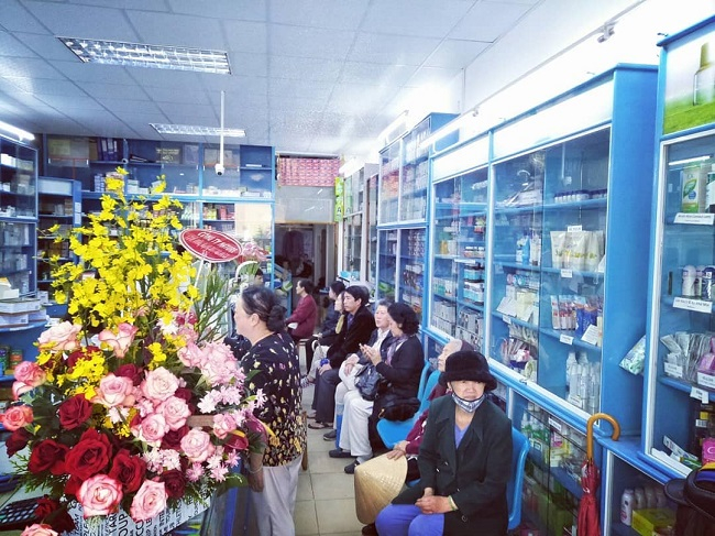 Chúc mừng nhà thuốc Đà Lạt trở thành cửa hàng thành viên của Siêu Thị Y Tế