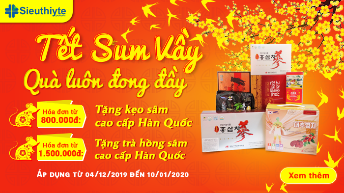 VẠN QUÀ TẾT ĐÓN XUÂN VUI 2020