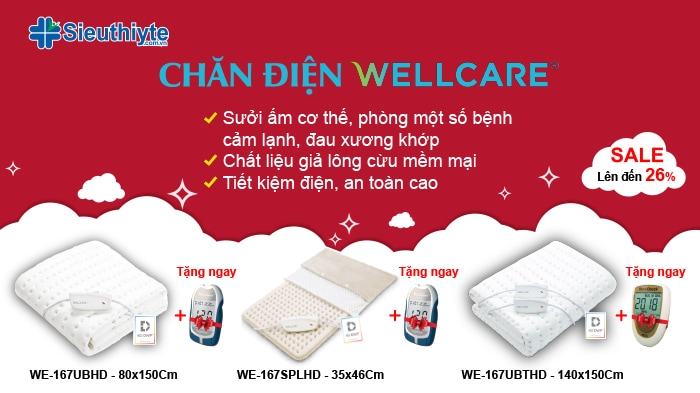 chan dien wellcare ctkm 2222