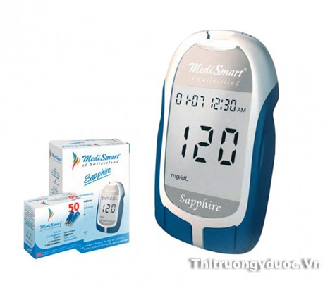 ISO: 15.197: 2013 – Thước Đo Độ Chính Xác Máy Đo Đường Huyết